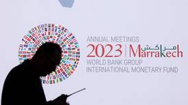 FMI/BM otoño 2023 Marrakech: Navegando las divergencias globales