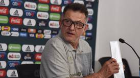 Juan Carlos Osorio dirigirá a la selección de Paraguay