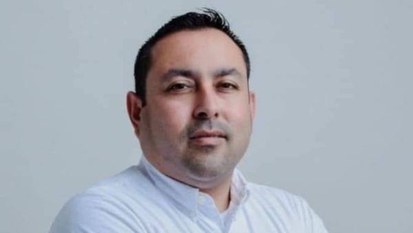 Asesinan a Edgar Noé Ramos, candidato del PRI-PAN en Tamaulipas; fue apuñalado en recorrido