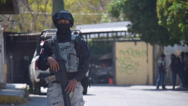 Persecución y balacera a las afueras de Sam´s Club en Acapulco deja 2 personas muertas