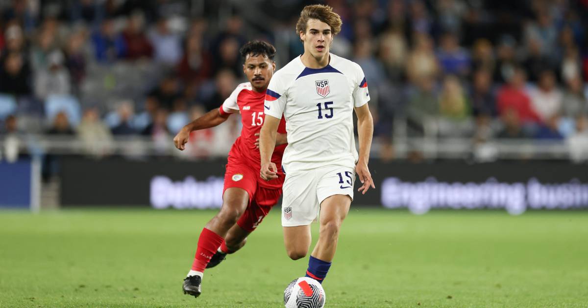 Ben Karimachi, młoda gwiazda Interu Miami, debiutuje w reprezentacji Stanów Zjednoczonych w zwycięskim meczu z Omanem – Fox Sports