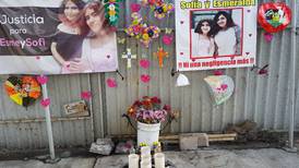 Caso Sofía y Esmeralda: Esto ha pasado tras su muerte en una coladera de CDMX