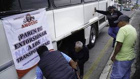 ¿Qué grupos criminales estarían detrás de las extorsiones a transportistas en Acapulco?