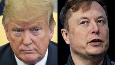 Lo dijo un pajarito: Elon Musk anuncia que echará atrás veto de Twitter a Trump