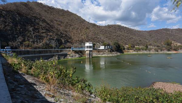 Sistema Cutzamala: Agua de presas está 17.9% por debajo de nivel histórico, alerta Conagua