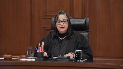 Norma Piña acepta dialogar con senadores sobre desaparición de fideicomisos del Poder Judicial