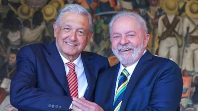 AMLO ‘mete su cuchara’ en elecciones en Brasil: ‘Lula es una alternativa, una bendición’