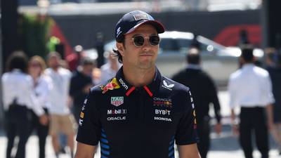 ‘Checo’ Pérez confiesa porque es tan difícil vencer a un rival como Max Verstappen