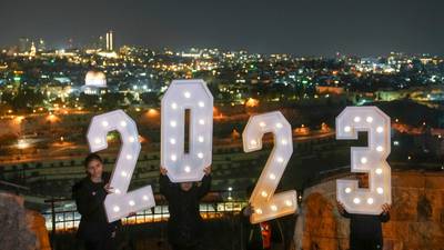 Año Nuevo: Así recibe el mundo 2023 (fotos)