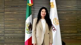 POR FIN tiene chamba: Bertha Alcalde Luján es designada como nueva titular del ISSSTE