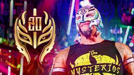 Rey Mysterio cumple 20 años de trayectoria y WWE lo celebrará en grande en Monday Night Raw