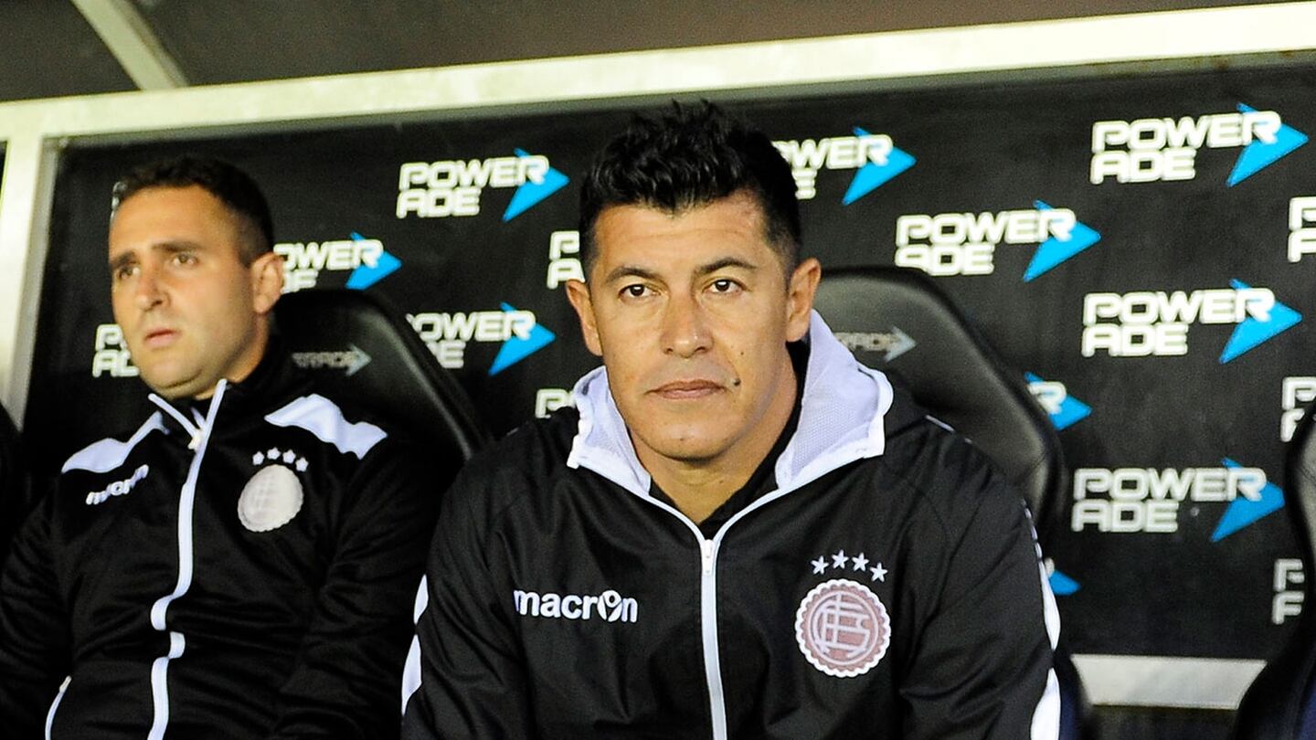Confirmado: Almirón es el nuevo entrenador de San Lorenzo