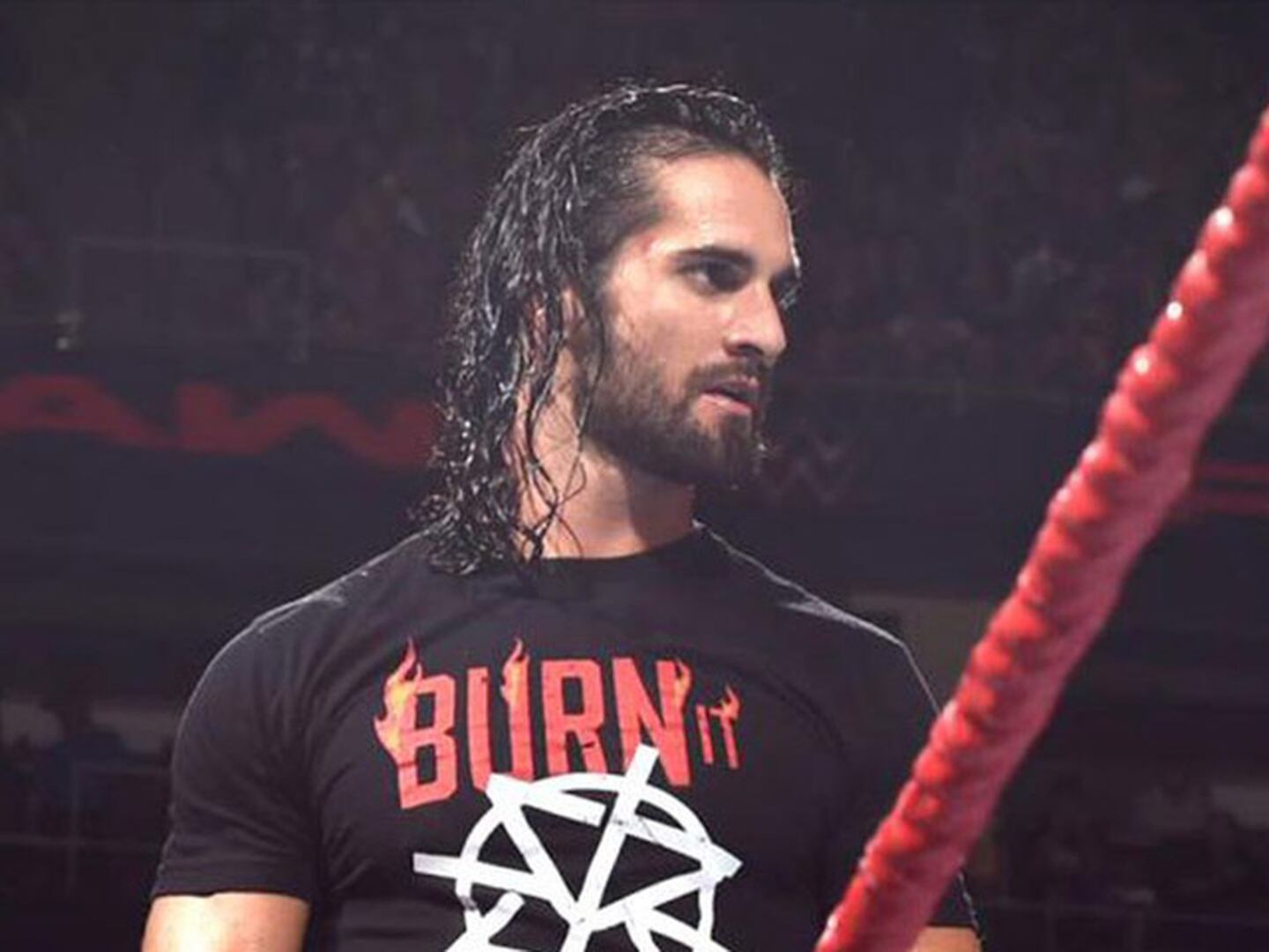 ¡Seth Rollins enfrentaría a una leyenda de la WWE en Wrestlemania 34!
