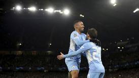 Voltereta en Manchester: City derrota al PSG y es líder del Grupo A en la Champions