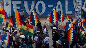 ¿Dónde está Evo? ¿De qué voy a vivir?: habitantes entre escasez de gasolina y alimentos por crisis en Bolivia