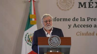 Tomás Zerón no aceptó criterio de oportunidad para esclarecer caso Ayotzinapa: Encinas
