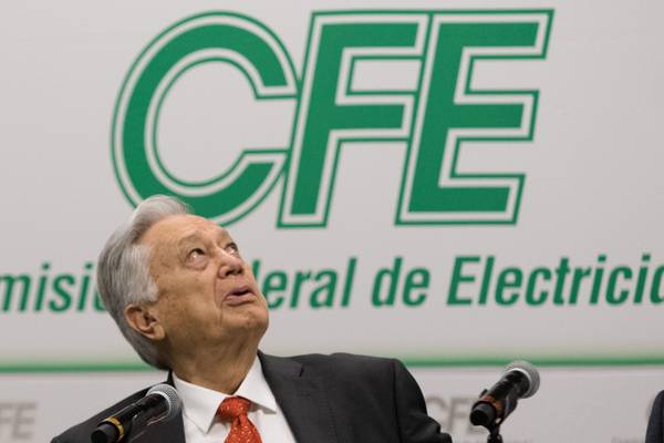 Ganancias de CFE se ‘electrocutan’ en primer trimestre de 2024: Caen 94.1%
