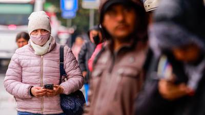 Frentes fríos en México: ¿Cuáles serán los meses en los que nos ‘congelaremos’ en 2024? 