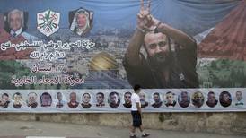 Hamás exige a Israel liberar a Marwan Barghouti, visto como el ‘Nelson Mandela palestino’