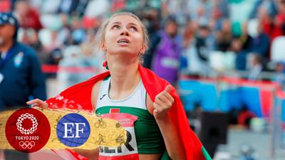 Atleta bielorrusa acusa deportación forzada y pide asilo por criticar a autoridades deportivas