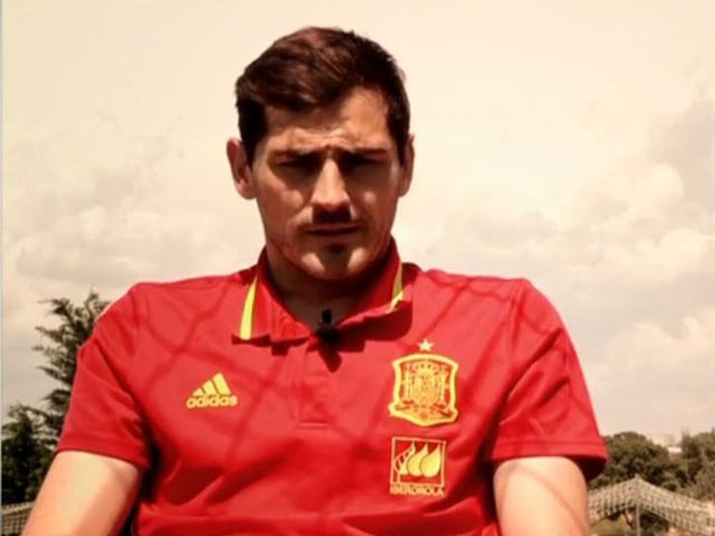 Iker Casillas: 'Posiblemente es mi última Eurocopa'