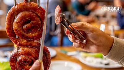 Afila el diente! 5 restaurantes con buffet de carne en la CDMX – El  Financiero