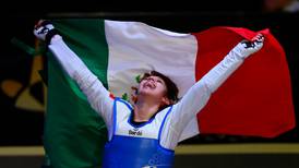 ¡Acá sí se pudo! Mexicana Leslie Soltero, campeona del mundo en Taekwondo