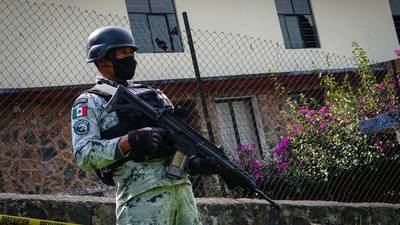 Balacera en Topilejo: Sheinbaum ordena fortalecer la zona con Guardia Nacional