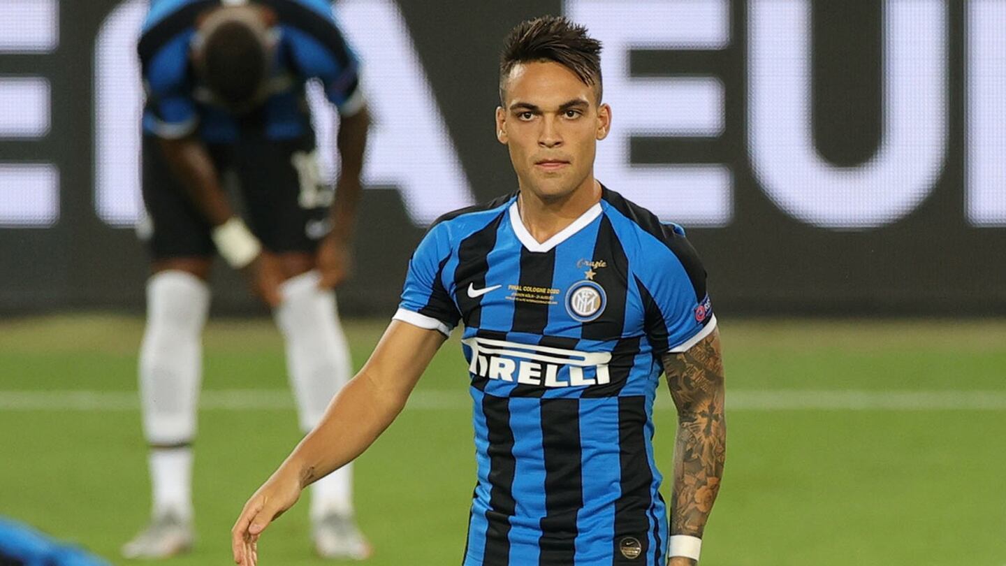 “Inter de Milán nunca inició negociaciones con Barcelona por Lautaro Martínez”