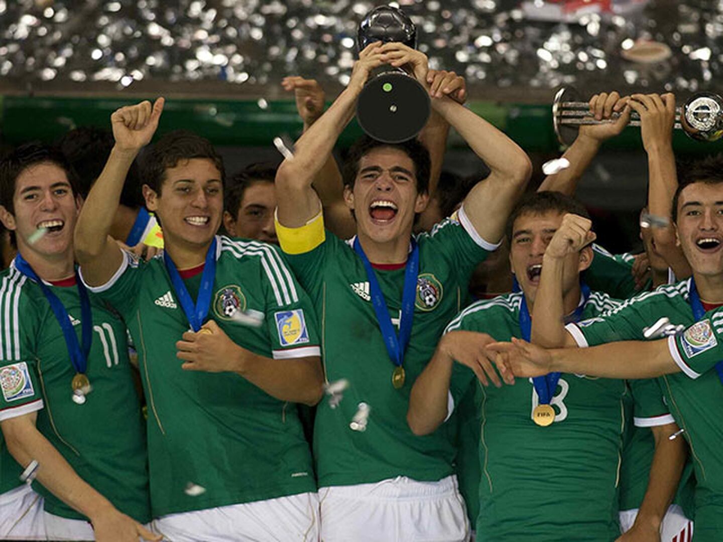 Campeones Sub-17, ¿una generación perdida de México?