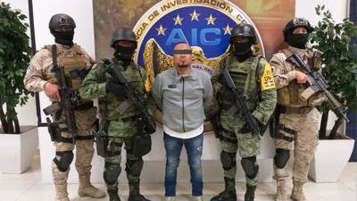 ‘El Marro’: El líder del Cártel Santa Rosa de Lima es condenado a 60 años de prisión