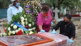 IMSS pone orden en manejo de cadáveres en el
 Hospital 'Dr. Carlos Mac Gregor Sánchez Navarro'
