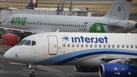 Trabajadores de Interjet comenzarán a rematar bienes de la aerolínea
