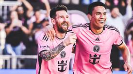 Diferencias: Lionel Messi, Jugador de la Semana de la MLS tras eliminación a manos de Monterrey