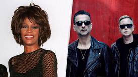 Whitney Houston y Depeche Mode ingresan al Salón de la Fama del Rock & Roll