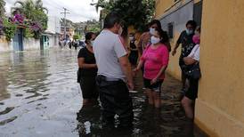 Lluvias en Morelos inundan municipios 