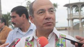 Cada quien es responsable de sus actos: Felipe Calderón sobre detención de García Luna