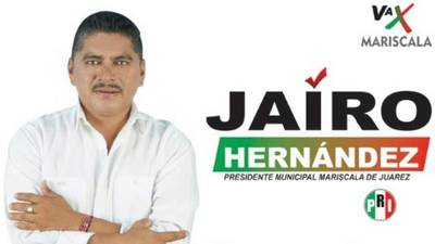 Atacan a balazos a Hugo Jairo Hernández, candidato del PRI a alcaldía en Oaxaca