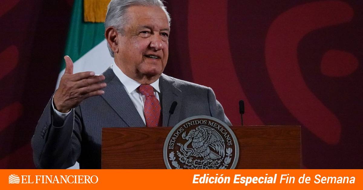 AMLO’s real reason for not attending the summit in the US – El Financiero
