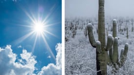 México registrará temperaturas de -10 hasta 45 grados °C este jueves 25 de enero
