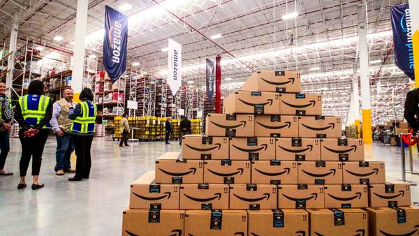 Amazon le ‘echa la mano’ a emprendedores; aumenta 52% participación de vendedores