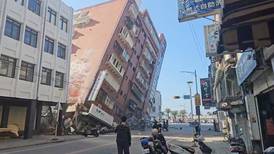Terremoto en Taiwán, el peor en 25 años: Los VIDEOS más impresionantes del sismo de 7.5     
