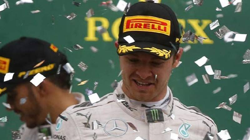 Rosberg: “Una de las mejores rivalidades en la historia de F1”