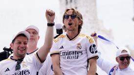 ¡Luka Modric se queda! El croata aceptó una rebaja salarial para seguir en el Real Madrid
