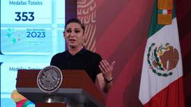 Diputada señala a Ana Guevara de desaparecer 500 millones de pesos de recursos públicos