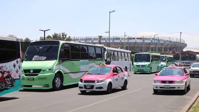Paro de transportistas en CDMX el 2 de junio: Todo lo que tienes que saber 