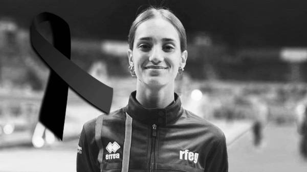Luto en el deporte español: Muere a los 17 años la gimnasta María Herranz