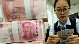 Yuan repunta por medidas del Banco Central de China