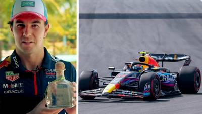 Tequila mexicano es nuevo patrocinador de Red Bull Racing en F1; esto cuesta la bebida