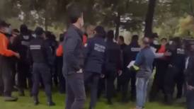 Policía estatal toma instalaciones de Universidad de las Américas Puebla